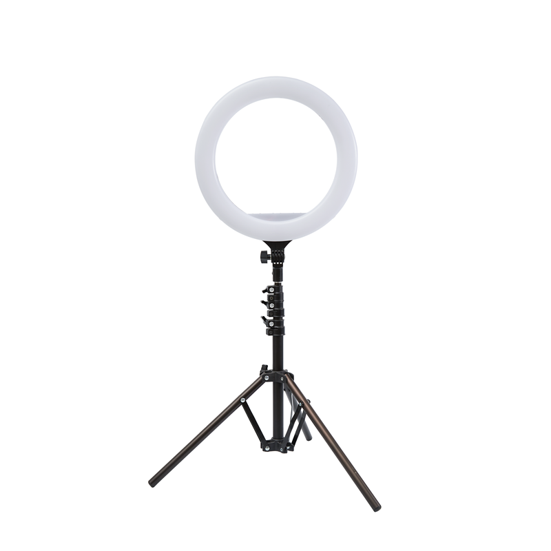 Lámpara de anillo de luz de 18 pulgadas Luz de anillo LED de luz de fotografía de 45 cm