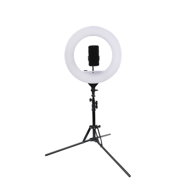 20 pulgadas Live Broadcast Selfie Beauty Video LED Anillo de luz circular