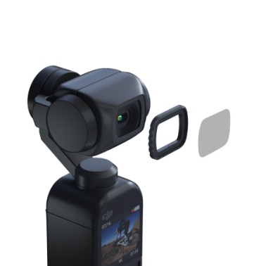 Green.L Camera Drone Accesorios Osmo Pocket Lens Filter para DJI Osmo Stabilizer