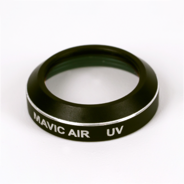 Green.L Nuevo filtro de lente de cámara Filtro UV para DJI MAVIC AIR
